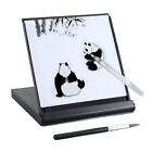 Mini planche à dessin à eau ZenFlow - tableau de méditation sans encre pour Artistic Express
