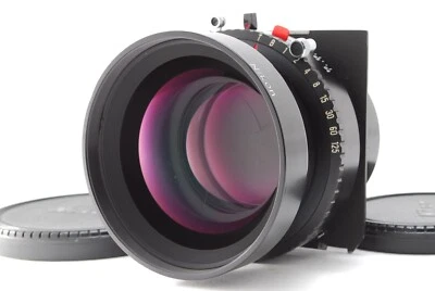 [Near MINT]Nikon Nikkor W 360mm f/6.5 Copal 3 Large Format Lens From JAPAN #6640 - Image 1 of 4