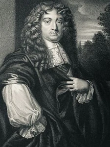 um 1831 Originaldruck Portrait von JOHN MAITLAND - DUKE OF LAUDERDALE - Bild 1 von 2