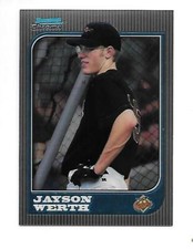 1997 BOWMAN CHROME ROOKIES COMPLETE YOUR SET, SEE LIST & SCANS NICE SELECTION