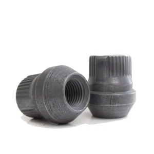 Sicurit Muttern- Felgenschloss M12 x 1,25 x 27mm Kegelbund 60° SW21 - Bild 1 von 1