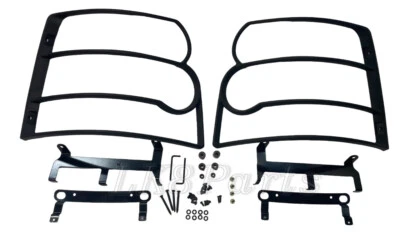 Juego de protectores de faros traseros Land Rover Range Rover Sport 2005-2009 parte VUB501920 nuevo Foto 1 de 4
