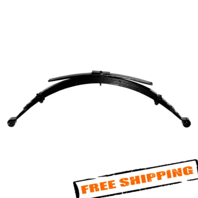 Skyjacker 4" Softride Front Lifted Leaf Spring for 89-91 Chevy V1500 Suburban Foto 1 de 3