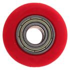 Motorcycle 10mm Chain Roller Pulley Tensioner Wheel Guide for Cars