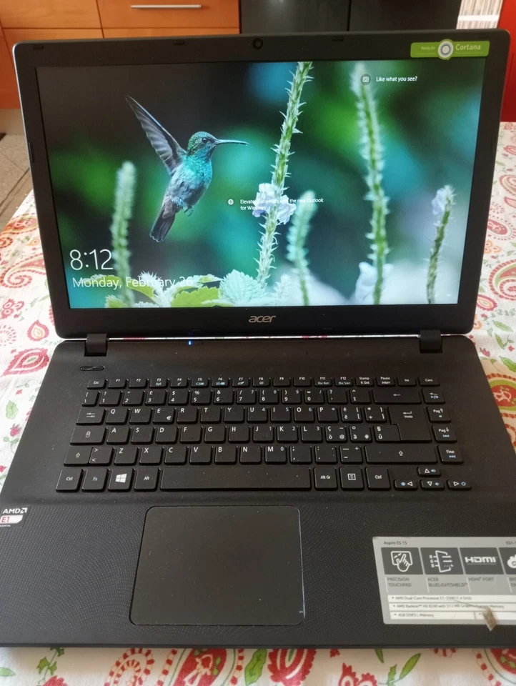 Accer Aspire ES 15 - Immagine 1 di 1