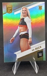 2023 Panini Donruss Elite WWE Rookie #69 - Sol Ruca RC - Bild 1 von 2