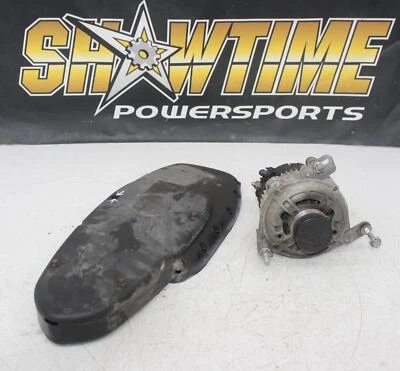 01-05 BMW R1150RT ABS MOTOR GENERADOR ALTERNADOR CUBIERTA EXTERIOR INTERIOR Foto 1 de 4