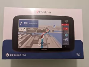 Camión TomTom GO Expert Plus navegación por satélite 6" HD NUEVO SELLADO garantía MPN: 1YD6.002.20 - Imagen 1 de 2