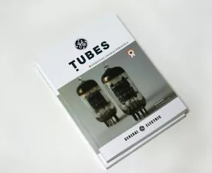 GE Receiving Vacuum Tube & Transmitting Tube Technical Manual Book Audio Vintage - Picture 1 of 6