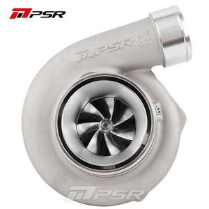 PSR T51R MOD 6466E Ball Bearing Turbo UP to 900HP T4 Inlet Vband Outlet 0.96A/R - Picture 1 of 6