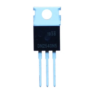Transistor MOSFET DN2540N5 DN2540N5-G TO-220 10 un. - Imagen 1 de 1