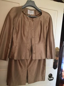 L K Bennett women 2 pieces smart used suit - Picture 1 of 9