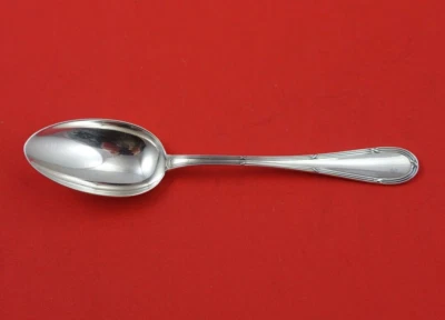 Cucharadita de plata de ley Parma by Buccellati 5 5/8" Foto 1 de 2