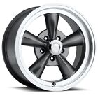 Vision 141H5765GM6 American Muscle 141H Legend 5 Wheel, 15X7