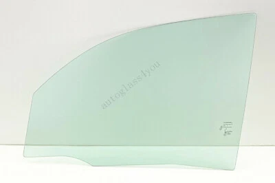 OE Driver/Left Front Door Window Glass For 2001-2010 Chrysler PT Cruiser 4 Door - Image 1 of 3