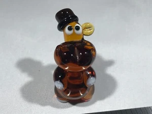 Kunstglas skurriler mundgeblasener Welpe - Bild 1 von 5