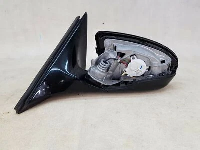 BMW M5 F10 11-16 PASSENGER LEFT NEARSIDE POWERFOLD WING MIRROR  — 第 1/4 张图片