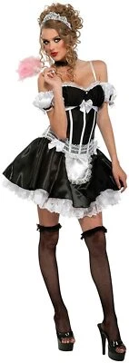  Rubie's Women's French Maid Costume, XSmall - Image 1 of 3