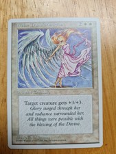 MTG Divine Transformation 4th Edition