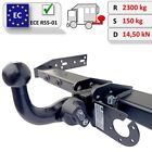 Detachable towbar motorhome for MERCEDES Sprinter Autosleeper for FORD Duo 06-18