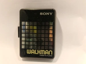 REPRODUCTOR DE CASSETTE D2-BI SONY WALKMAN JAPÓN WM-B10 - Imagen 1 de 5