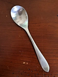 EIN Robert Welch Edelstahl Meridian Satin TEELÖFFEL 6 1/2" China - Bild 1 von 5