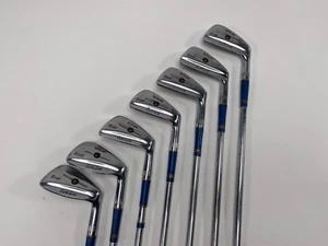 Wilson Patty Berg Iron Set 3-9 Ladies Steel Womens RH - Picture 1 of 10