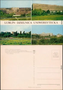 Lublin Lublin Uniwersytecka/Universidad 4 imágenes 1973 - Imagen 1 de 3