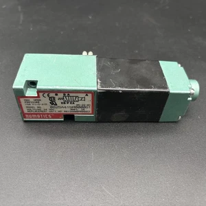 Numatics Magnetventil Pneumatik 082SA415M000061 24VDC 150Psig - Bild 1 von 4