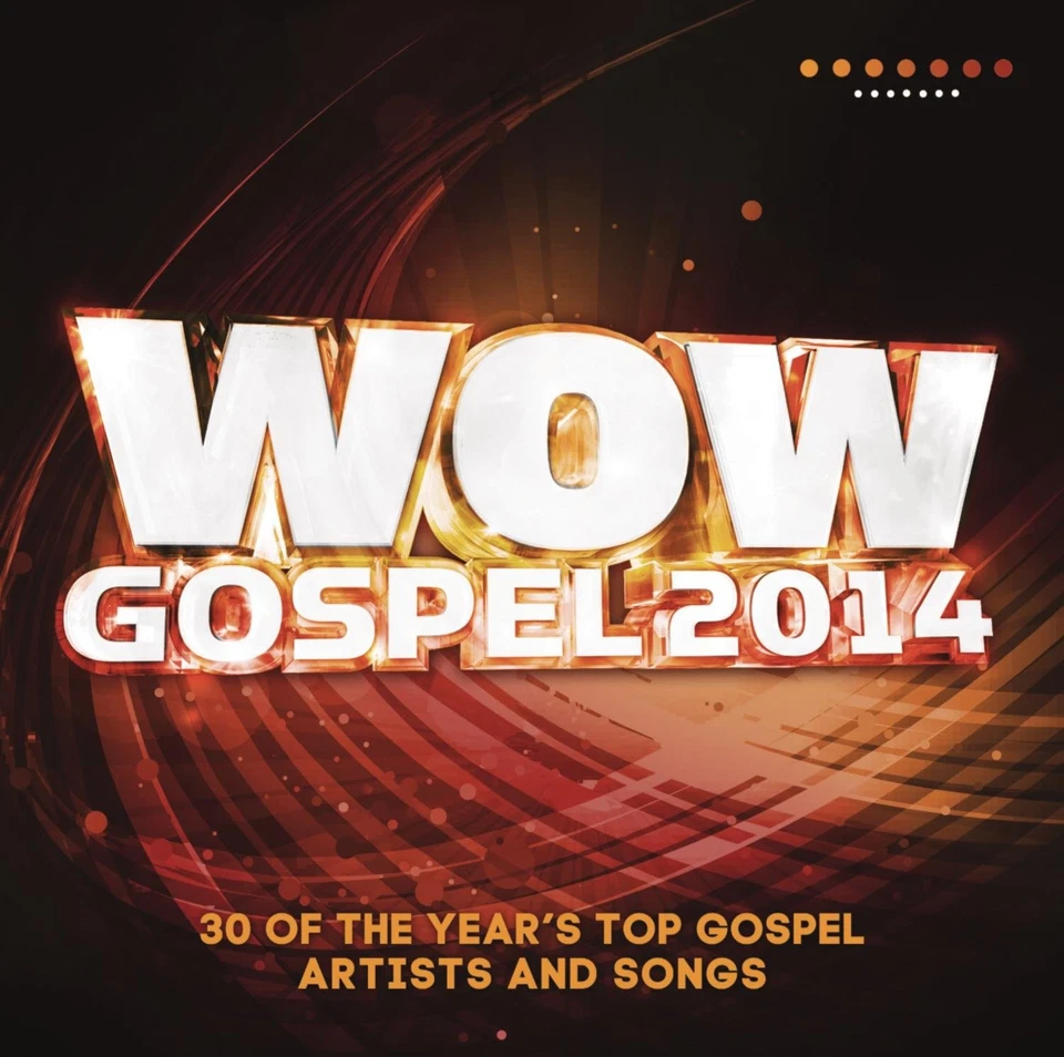 Various Artists Wow Gospel 2014 (CD) (US IMPORT) - Image 1 of 1