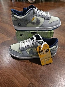 Union LA x Dunk Low 'Passport Pack- Pistachio'- BRAND NEW! SIZE 11.5 MEN - Picture 1 of 6