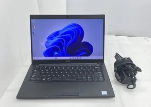 DELL LATITUDE 7390 i7-8650U@1,90GHz 16GB RAM 512GB NVMe W11P TOUCH W\AC *LESEN - Bild 1 von 13