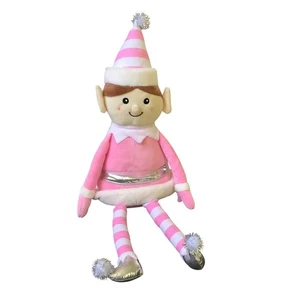 Santa's Helper by I Scream - Adorable - 18" Plush Doll for Play or Display NWT - Picture 1 of 6