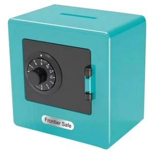 Geldautomat, Drehbar, Passwort, Bank, Spardose, Bargeld, MüNzen, Sparboxen,9727 - Bild 1 von 9