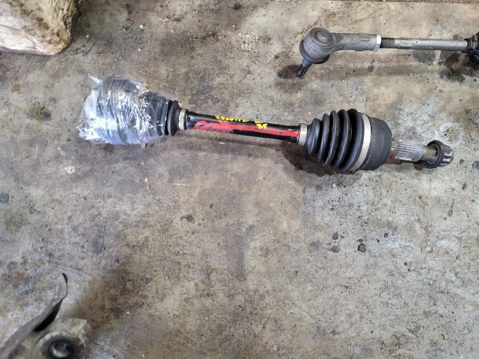 Eje eje delantero 4,8 L compatible con 15-18 PORSCHE CAYENNE 1962747 Foto 1 de 4