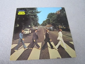The Beatles 12" Vinyl Album Schallplatte, Abbey Road, 1990er 8. Pressung - Bild 1 von 8
