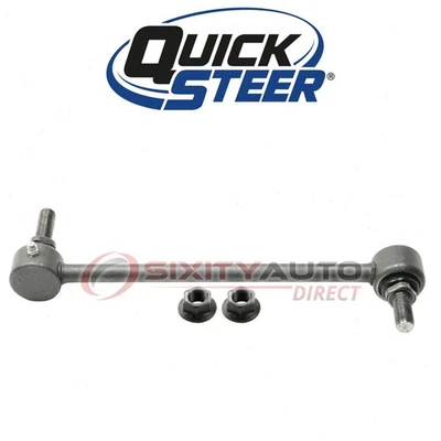 QuickSteer Front Stabilizer Bar Link for 2000 Saturn LS2 - Suspension ye Foto 1 de 4