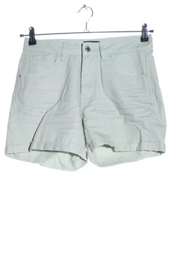 VERO MODA Pantalón corto de tela vaquera Mujeres Piratas Talla EU 36 caqui - Imagen 1 de 4