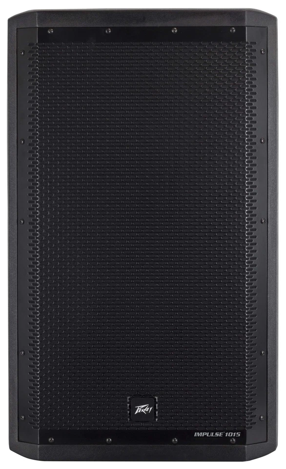Peavey Impulse 1012 12 inch PA Speaker - Black