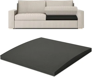 Sofa Cushion Support for Sagging Seat Curve Furniture Seat Under Cushion Sag - Picture 1 of 8