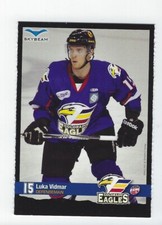 2011-12 Colorado Eagles (ECHL) Luka Vidmar (HC Bolzano)