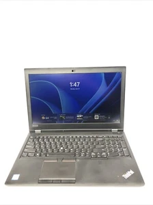 Lenovo ThinkPad P53, Intel Core i7-9850H, 16GB RAM, 500GB SSD, Quadro T2000, W11 - Imagen 1 de 7