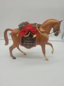 Vintage Breyer 700400 Holiday Hunt 2000 Holiday Horse - Bild 1 von 16