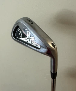 Callaway X Tour Forged Single 6 Iron Steel Shaft Stiff Flex - Picture 1 of 7