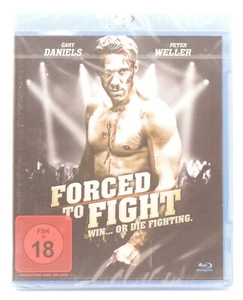 Forced to Fight (Blu-Ray) NEU & OVP - SEALED - Film FSK18 - Bild 1 von 3