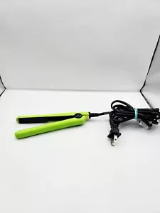 PYT - Mini Plancha de Pelo Plancha Cerámica - VERDE - Imagen 1 de 5