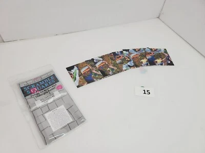 Scramble Squares Wilderness Adventure 9 Piece Brain Teaser Puzzle 2001 - Image 1 of 4