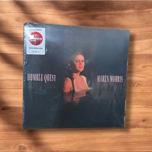 Maren Morris - Humble Quest (Bone White Vinyl Record LP) - Brand New - Picture 1 of 5