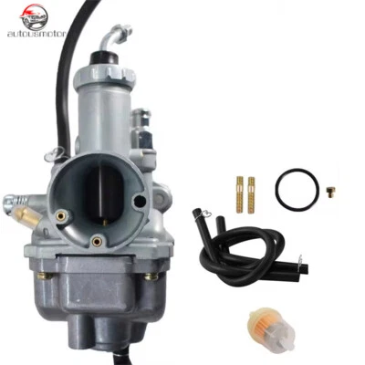 Carburetor Fit For Yamaha Tri Moto 200 YTM200 1983-1985 24W-14101-01-00 - Image 1 of 4