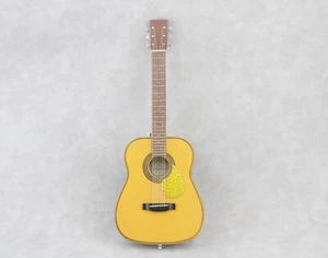 American Girl Pretend Acoustic Guitar (no case) for 18'' Doll Camp Campfire Set - Picture 1 of 5